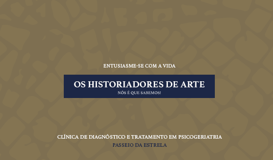 Os Historiadores de Arte