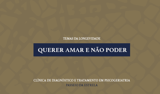 Querer amar e não poder