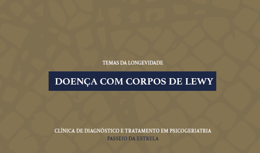 Doença com Corpos de Lewy